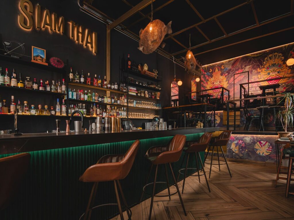 50 Best Discovery Incluye a Siam Thai entre sus Elegidos