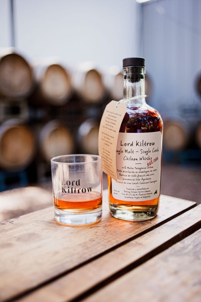 Lord Kiltrow lanza nueva tanda de su whisky single malt