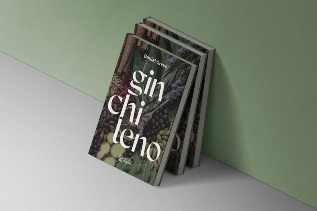 El Gin Chileno tiene su Libro