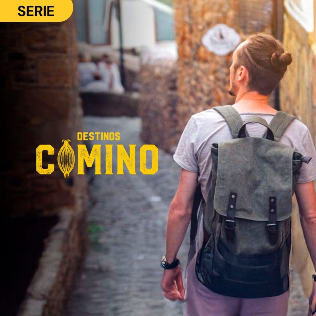 ¡Serie “Destinos Comino” ya está disponible!