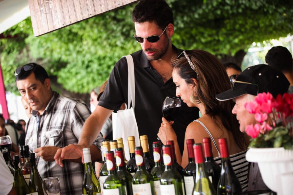 Fiesta de la Vendimia de Colchagua celebra su 26ª edición este 6, 7 y 8 de marzo