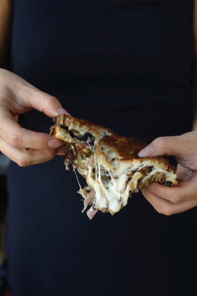 12 sándwiches que debes probar en el Día del Queso