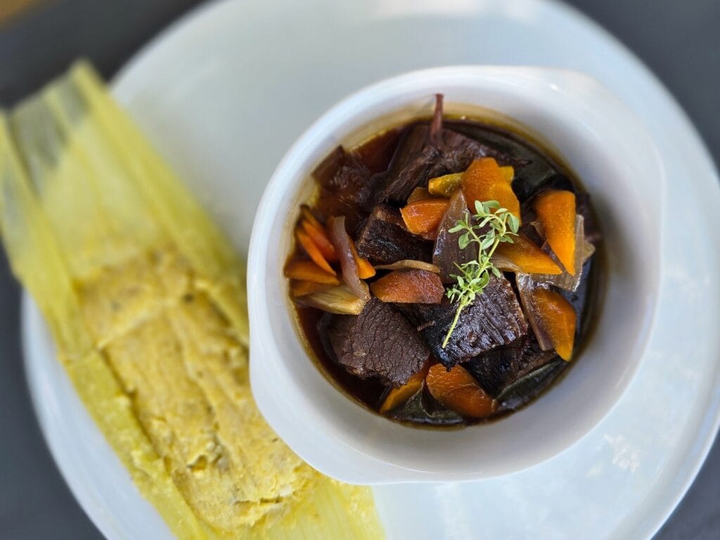 Food&Wine Studio presenta “Terruño”, la nueva carta de almuerzo