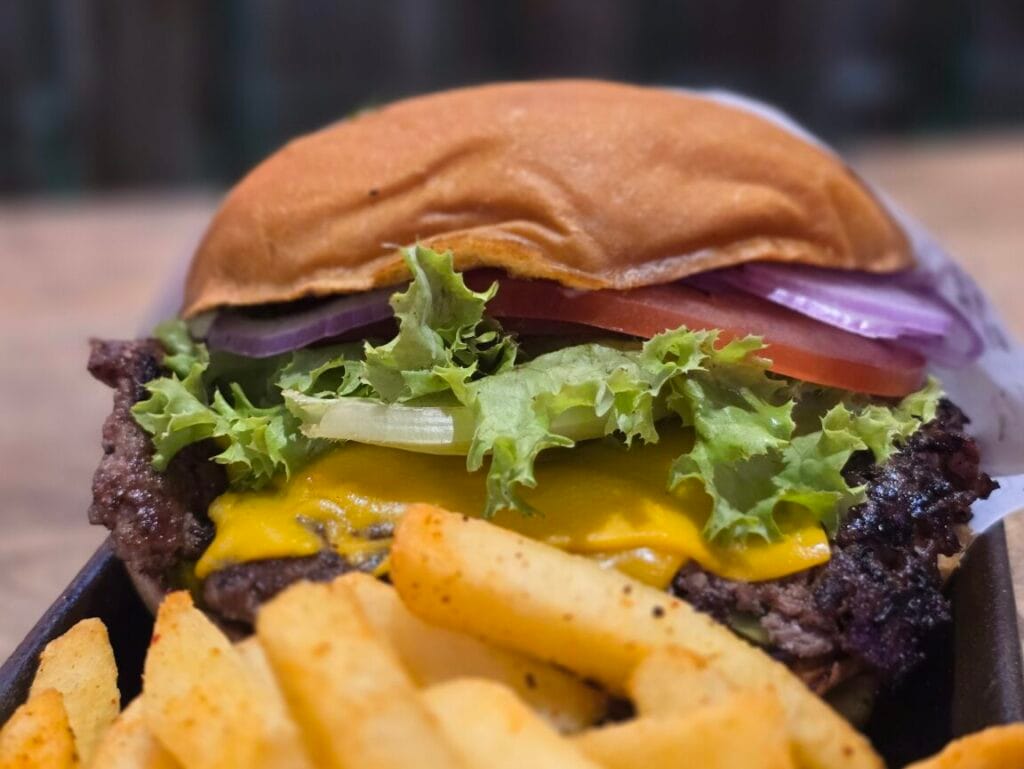 Rapaz: Las nuevas smash burger del MUT