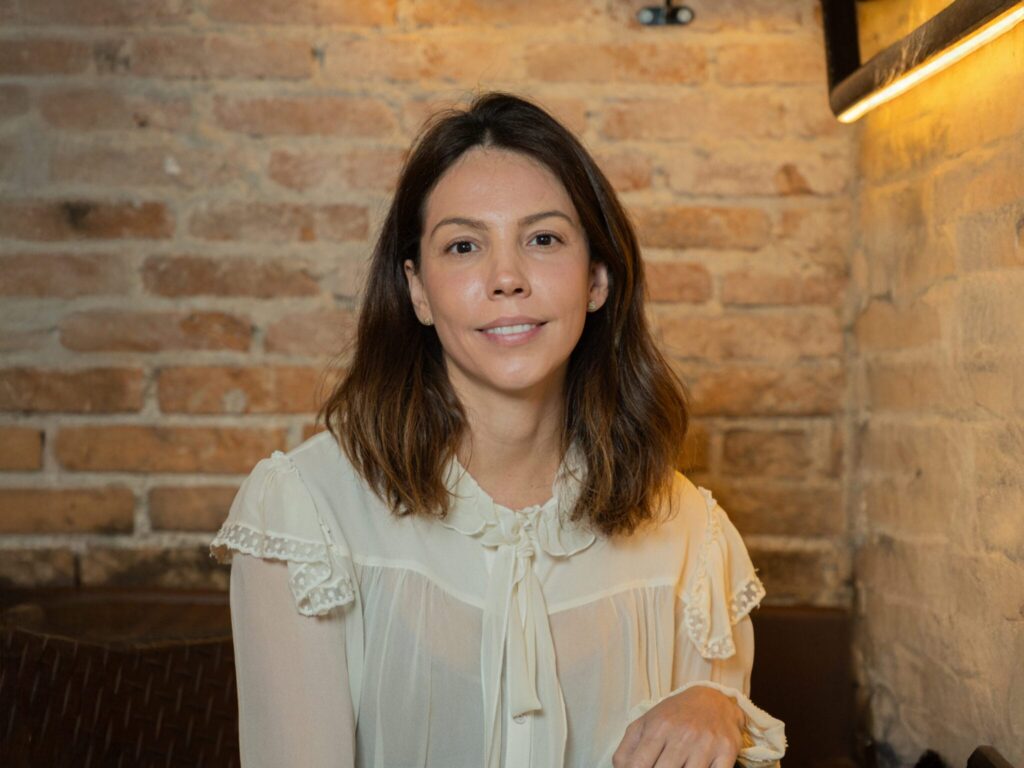 Tássia Magalhães aterriza en Chile para cocinar en Karai by Mitsuharu