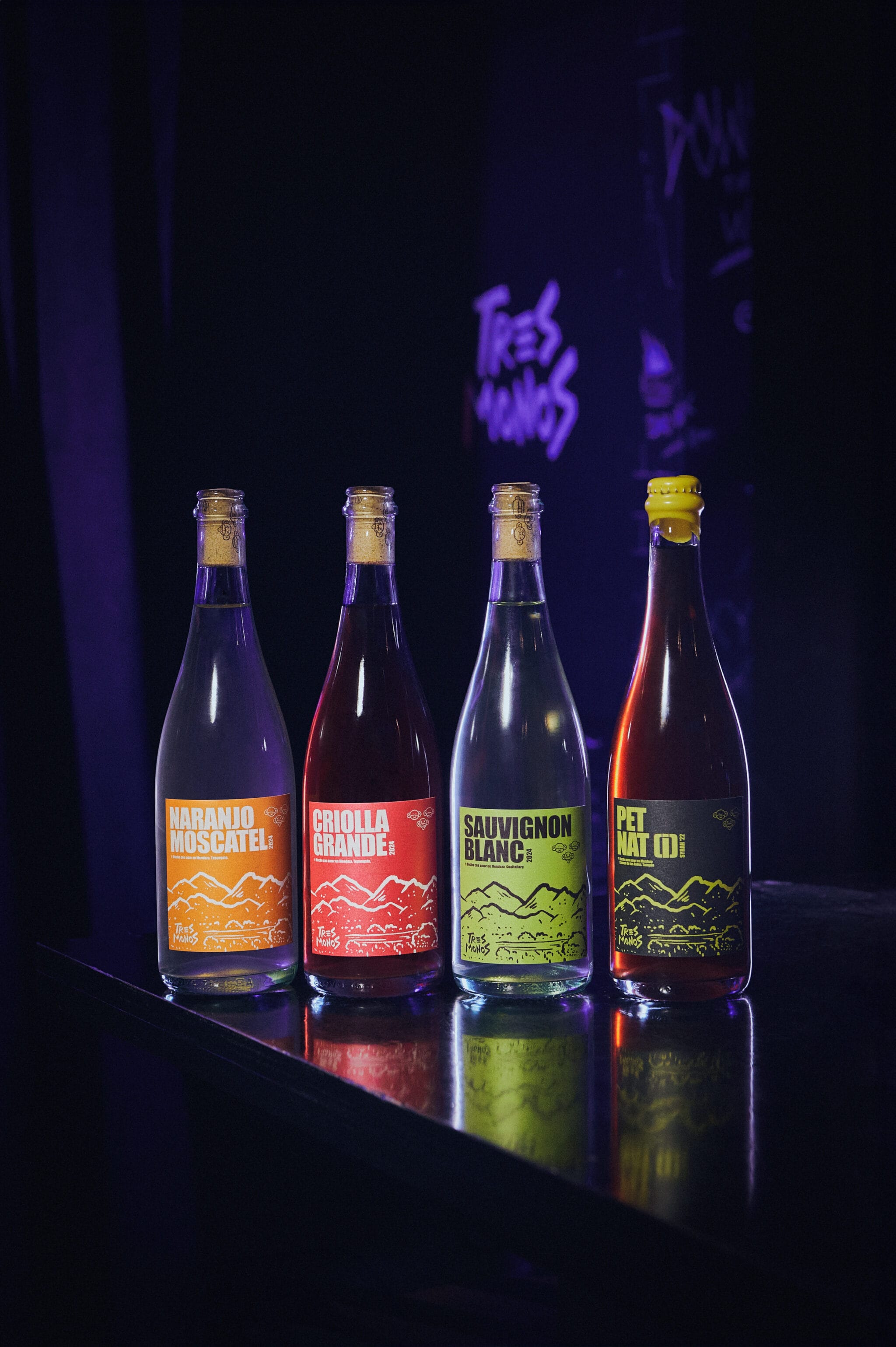 Vinos Tres Monos