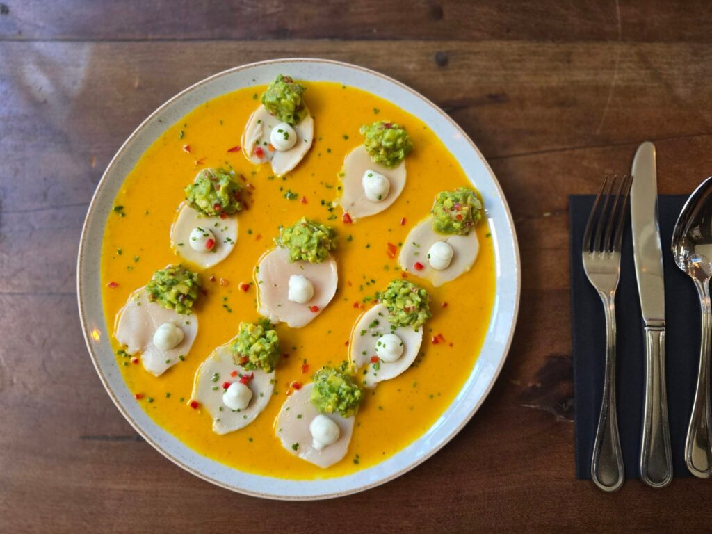 Casaluz: el encantador restaurante de Barrio Italia