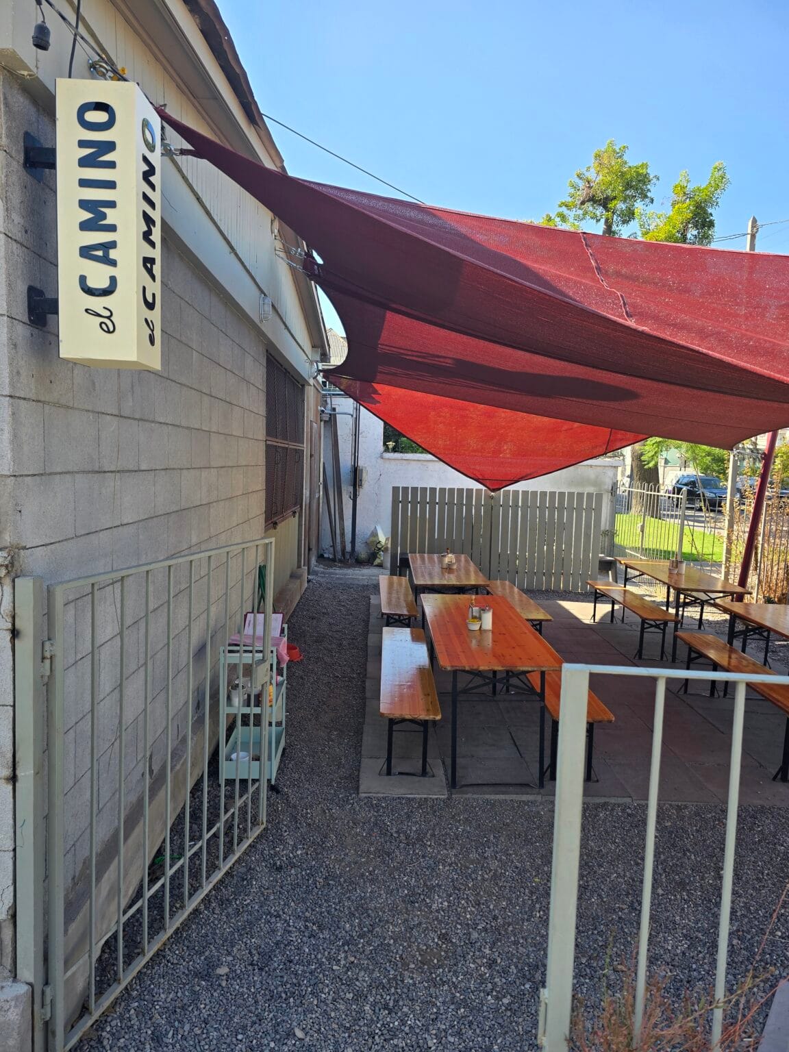 Terraza El Camino
