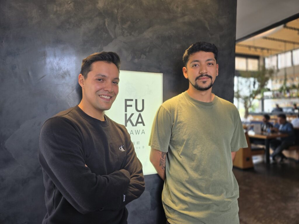Marcus y Lucas: El orgullo de Fukasawa