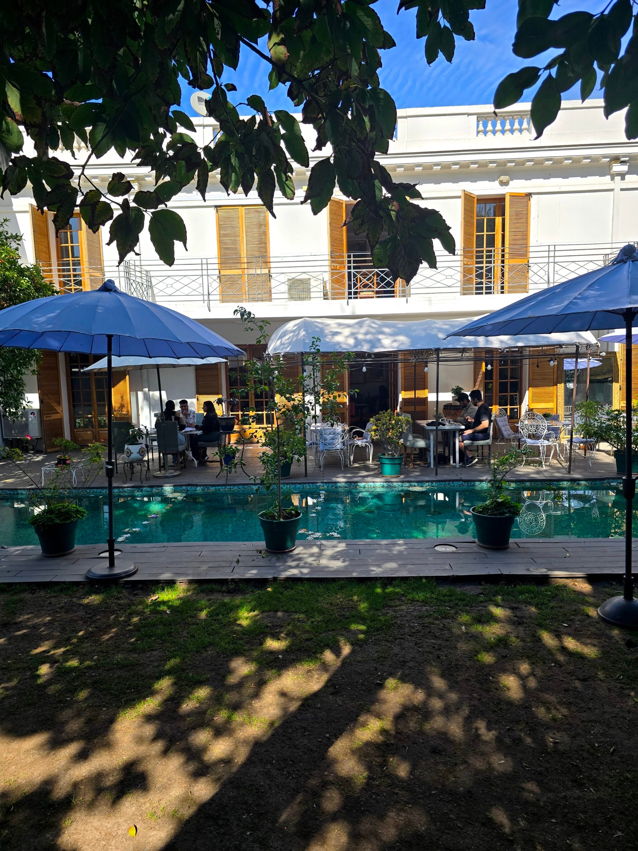 Terraza