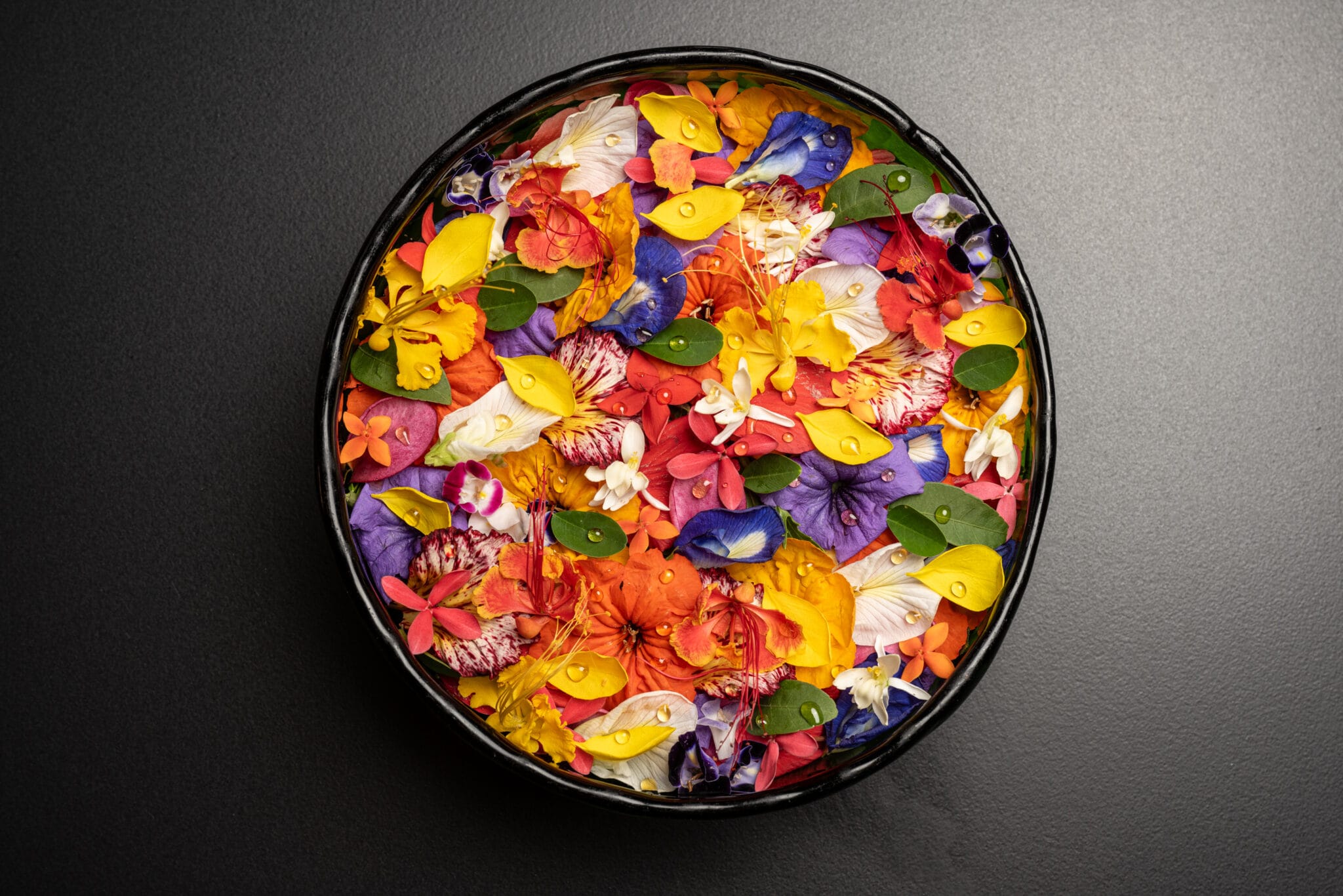 Ensalada de Flores