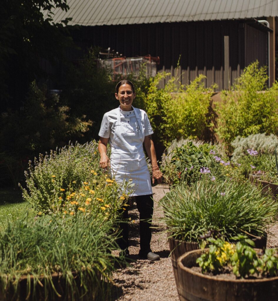 Flavia Amad: La mujer que lidera los restaurantes de Susana Balbo Wines en Mendoza