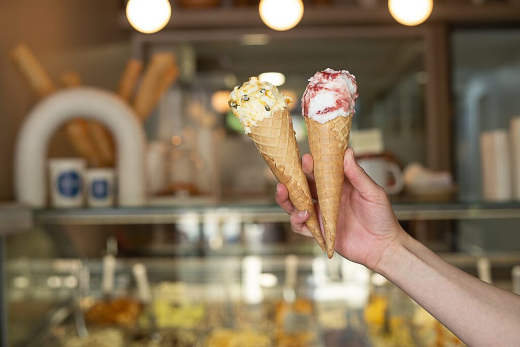 6 heladerías imperdibles para celebrar el Día Mundial del Helado