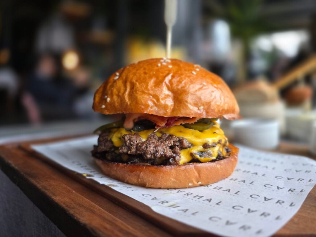Día de la Hamburguesa: 8 burgers para comer porque sí