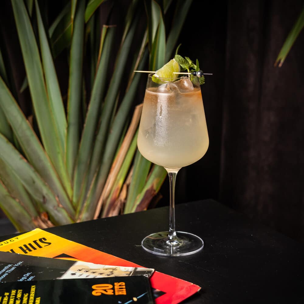 El Fresco Spritz