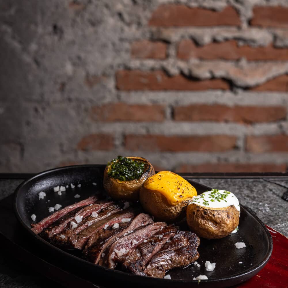 Entraña Premium Black Label