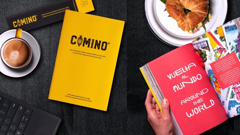 Lanzan al mercado Guía Comino, la primera guía gastronómica bilingüe 2017