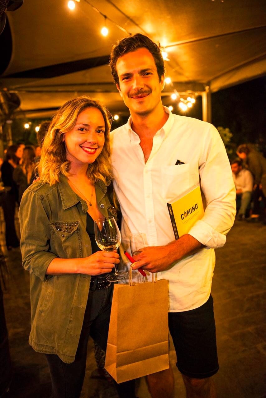 Antonia Gana y Leon Reynes