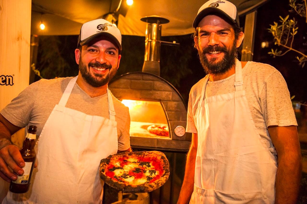 La Popular Pizza y Pan