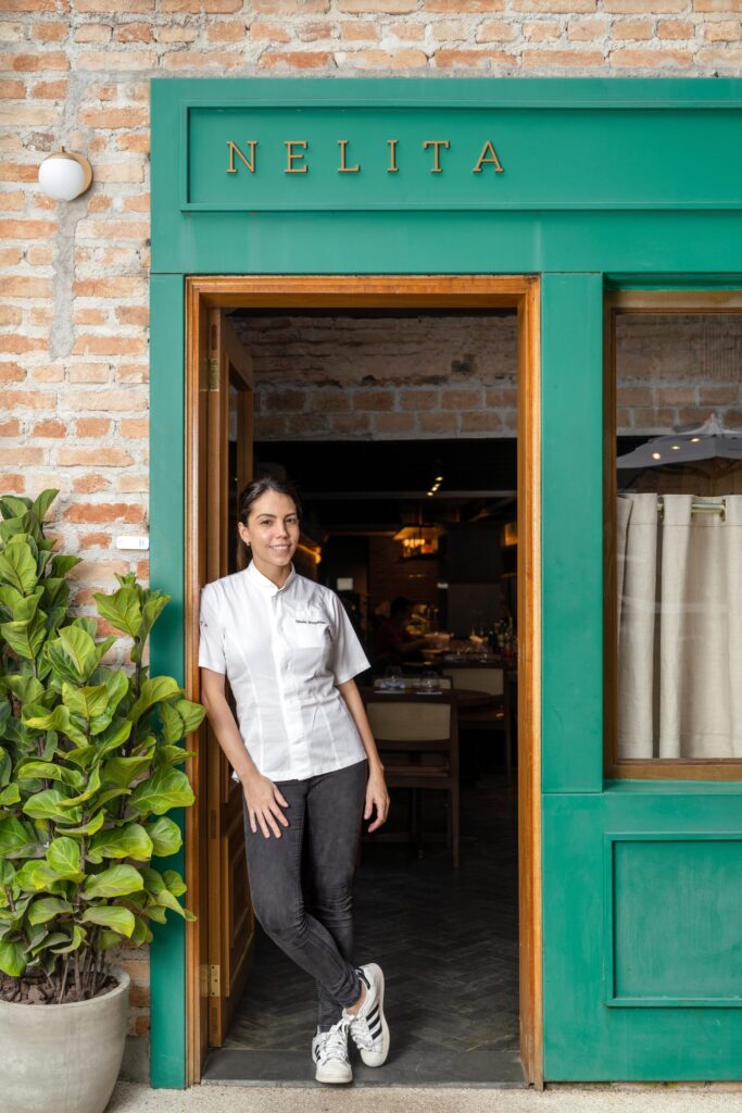 Tassia Magalhães: la cocinera brasileña que reivindica el liderazgo femenino desde la ternura