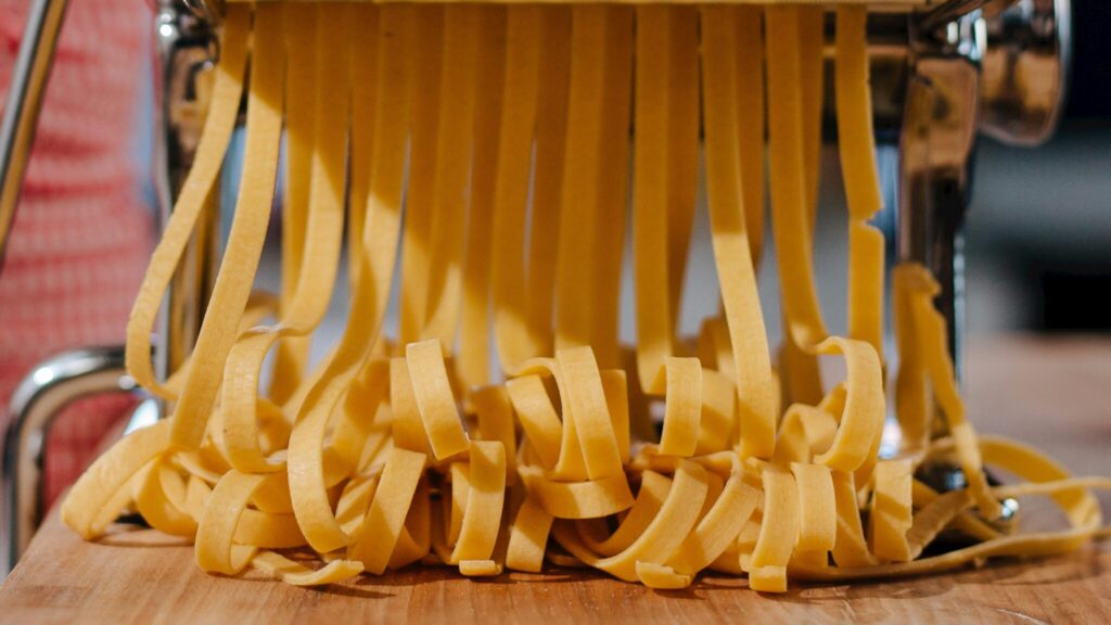 Pastas Zena: Una fabrica artesanal en Valparaíso que debes conocer