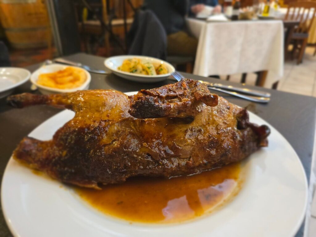 Ana María: Cocina tradicional chilena a fuego lento