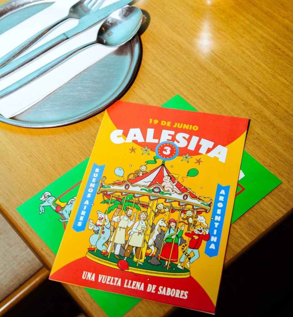 5 restaurantes chilenos serán parte de Calesita, el evento gastronómico más esperado de Argentina