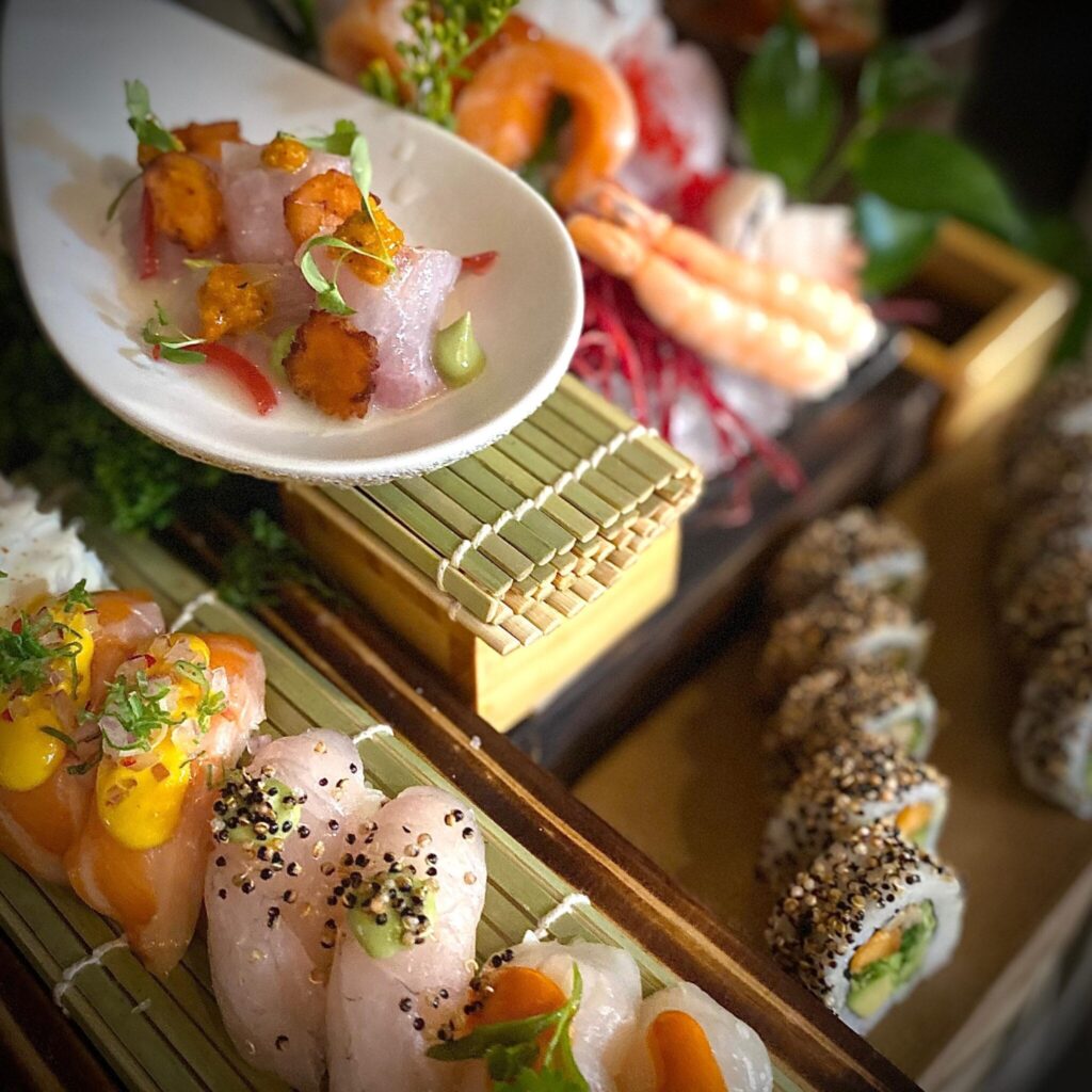 ¿Qué es un Omakase y dónde comerlo en Santiago?