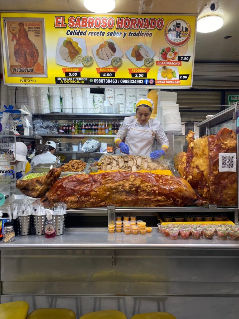 Sabores de altura: una ruta para probar lo mejor de Quito
