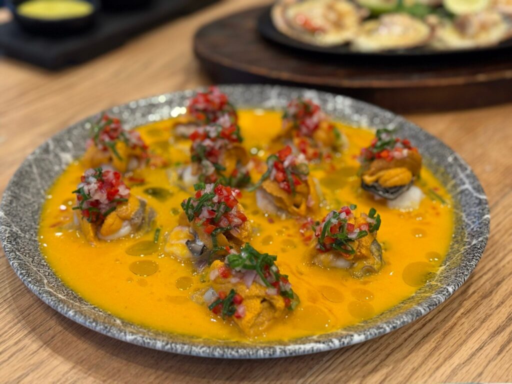 La Mar: Un referente consolidado de la cocina peruana en Chile