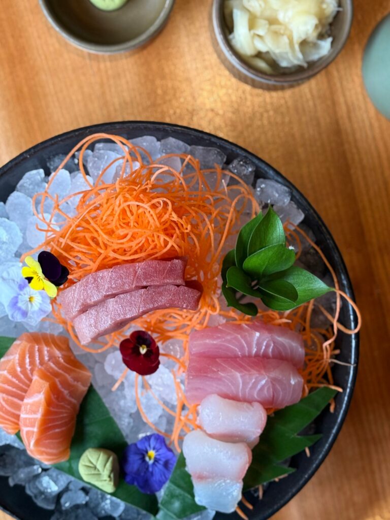Osaka Santiago: un emblema de la cocina nikkei