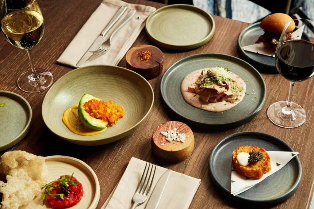 Chef China Bazán abre Mareida: el primer fine dining de cocina chilena en Londres