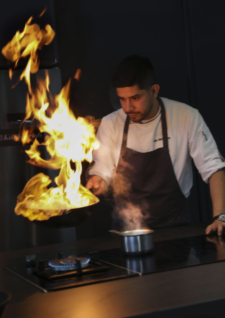 Fiesta Peruana: sabores, brindis y celebración de la mano del chef Juan García