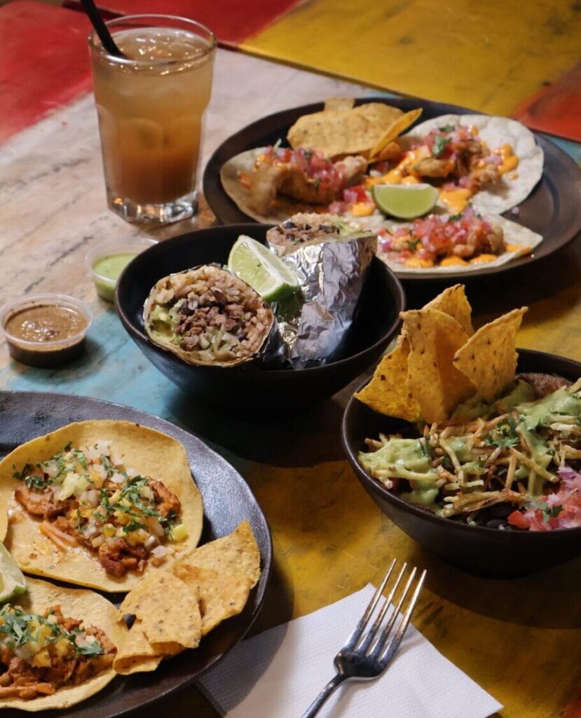 5 nuevas taquerías en Santiago para gritar ¡órale wey!