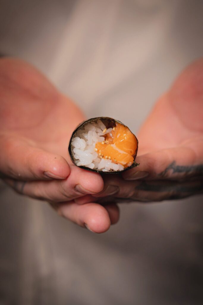 Tadashi Temaki Bar: un nuevo ritual japonés en Providencia
