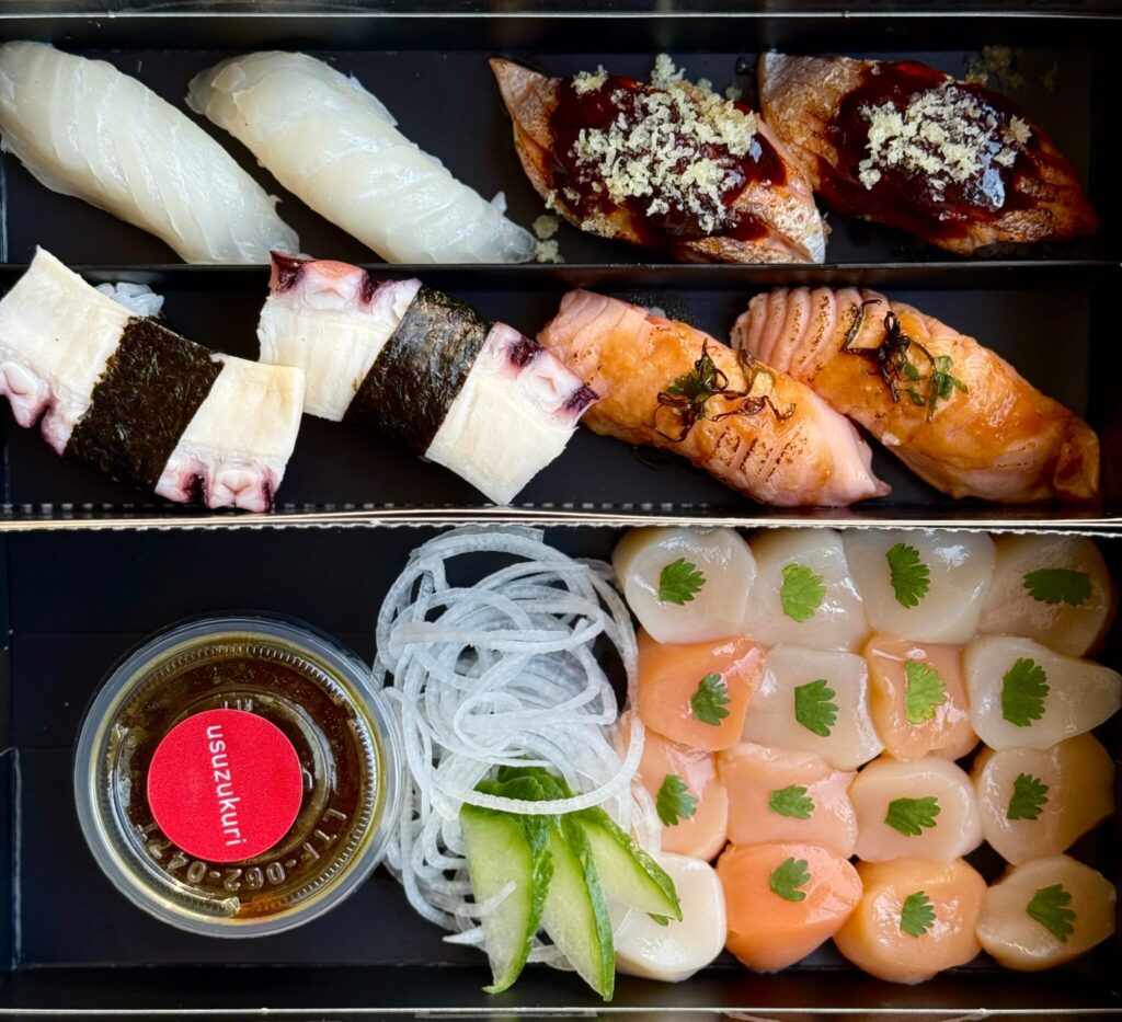 Llega Naoki GO: cocina japonesa de autor en formato delivery