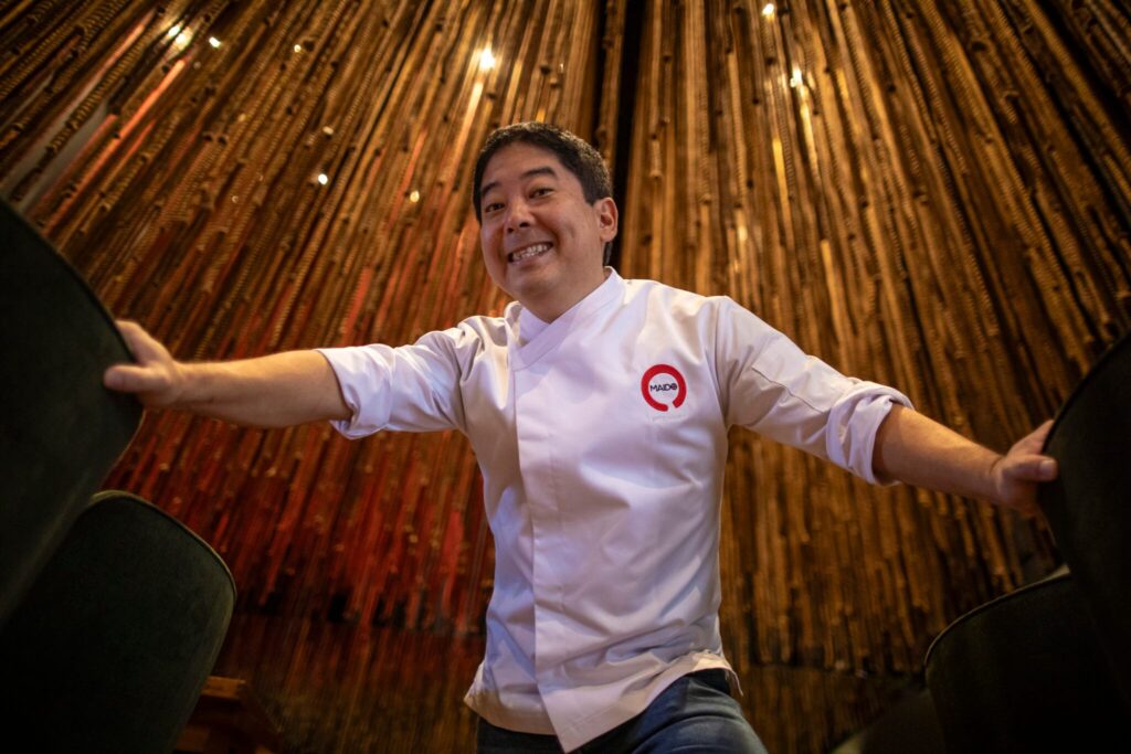 Mitsuharu “Micha” Tsumura: desde la cima mundial con Maido al desafío de conquistar cada despensa