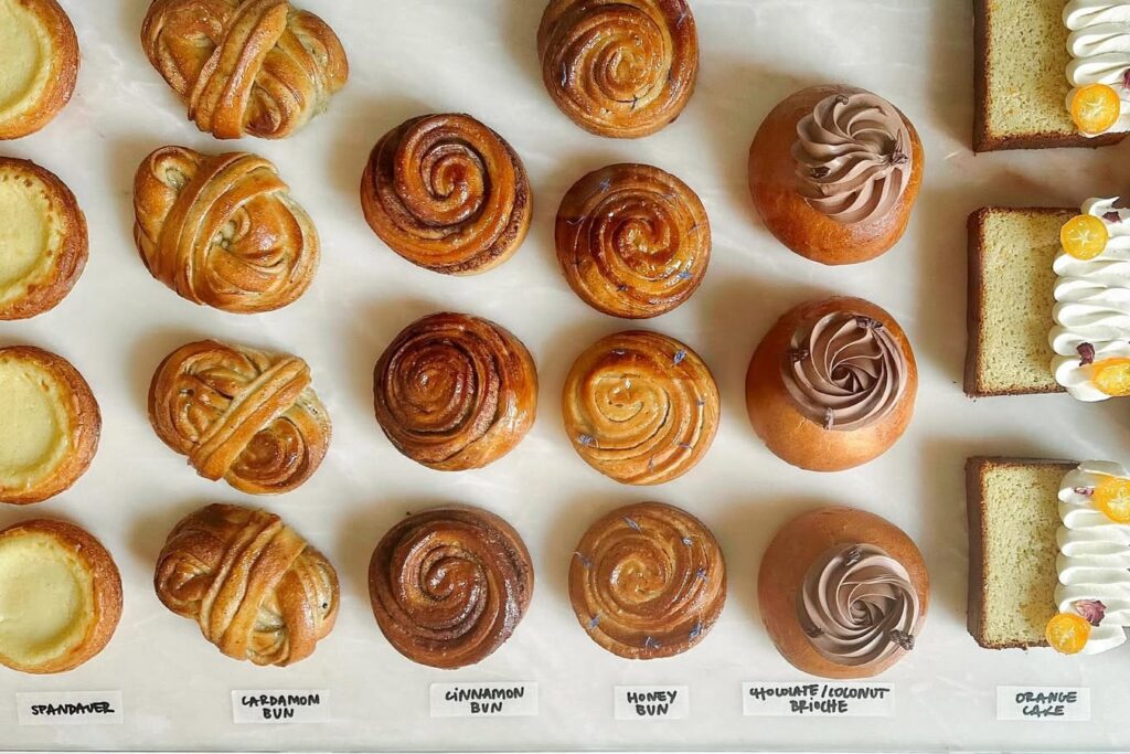 El ABC de la pastelería danesa: Dónde comer la mejor en tu paso por Copenhagen