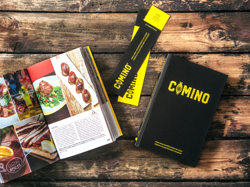 COMINO 2DA EDICION 1