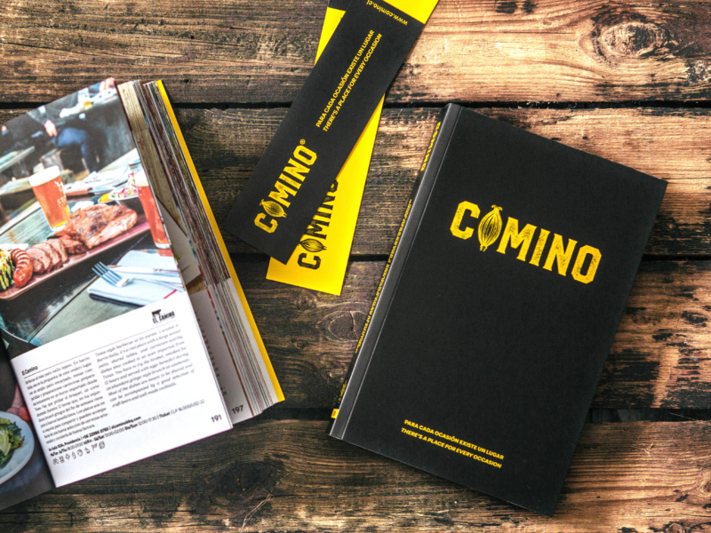 COMINO 2DA EDICION 2