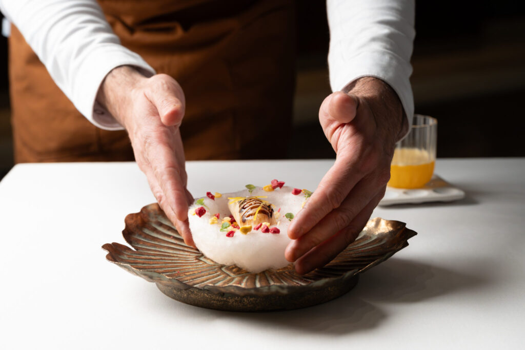 AC Kitchen: el nuevo actor del fine dining en la capital