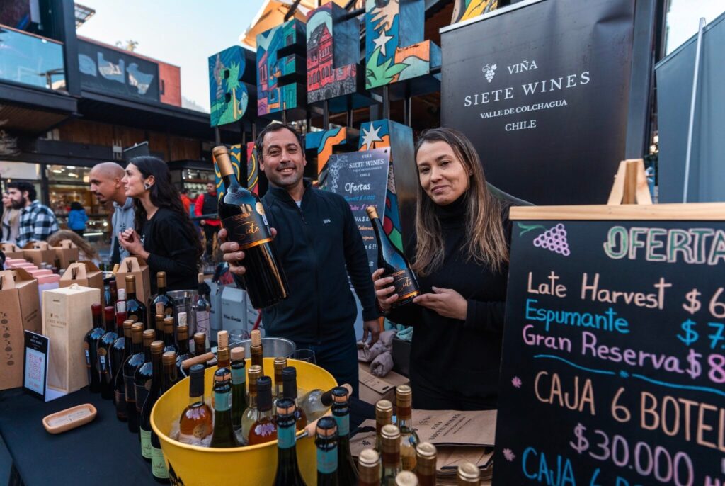 Feria D-COPAS vuelve a Patio Bellavista