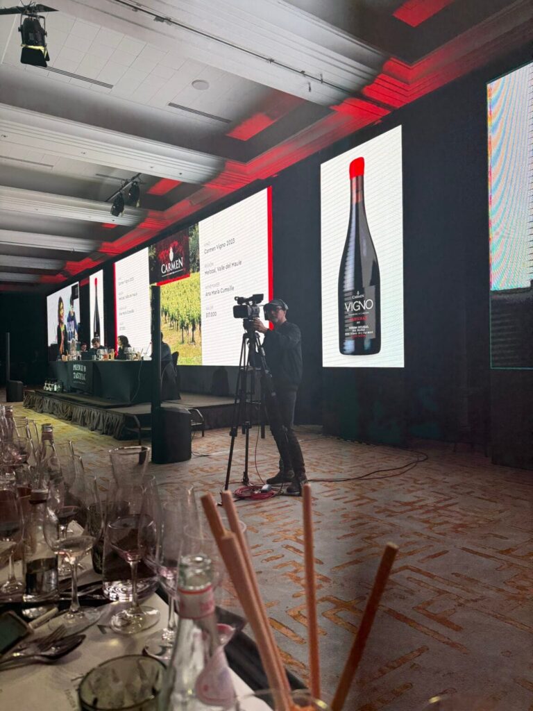 Así se bebió Premium Tasting: listado completo de la cata de vinos