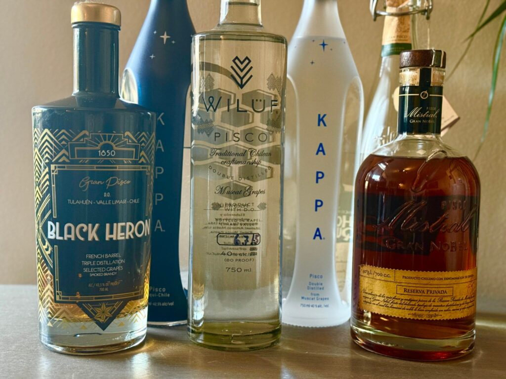 Feria Puro Pisco: La cultura pisquera se vive en el MUT