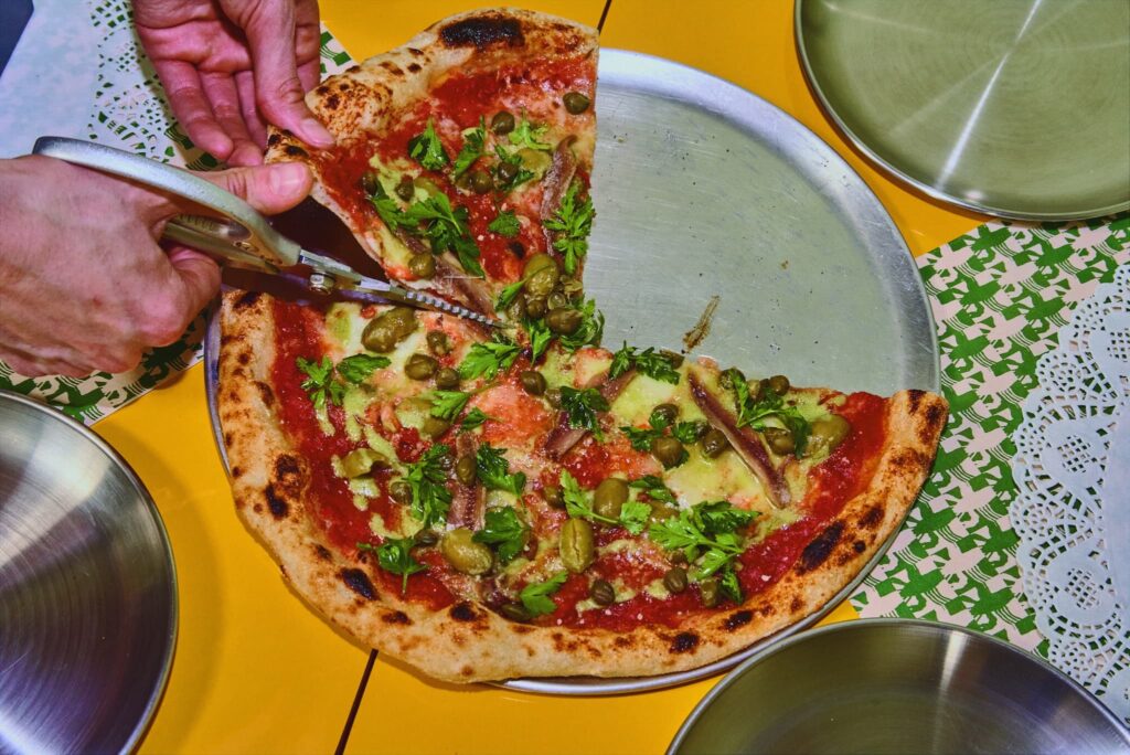Benito Vicente: La nueva pizzería de autora que debes probar ya