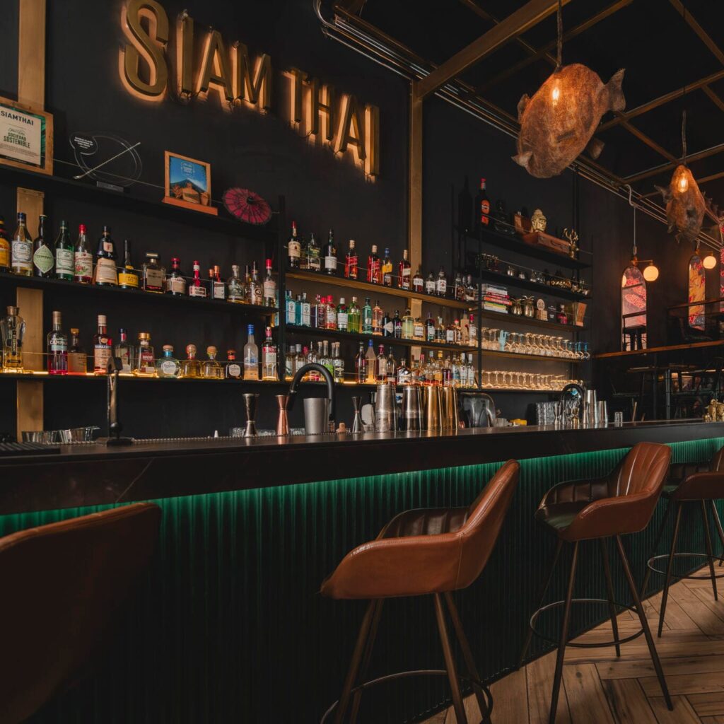 Siam Thai presenta “Cena Siam x Bijou”: una velada en torno a los cinco pilares del sabor tailandés