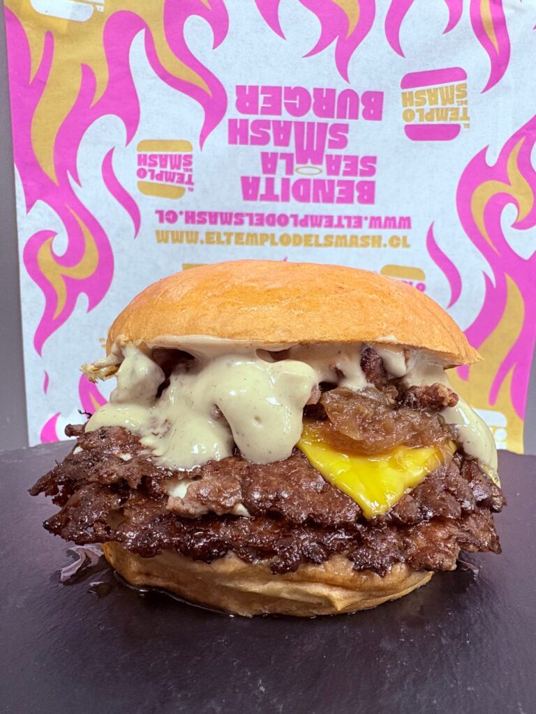 La Ruta de la Burger: cuatro locales se unen para ofrecer hamburguesas a $6.500