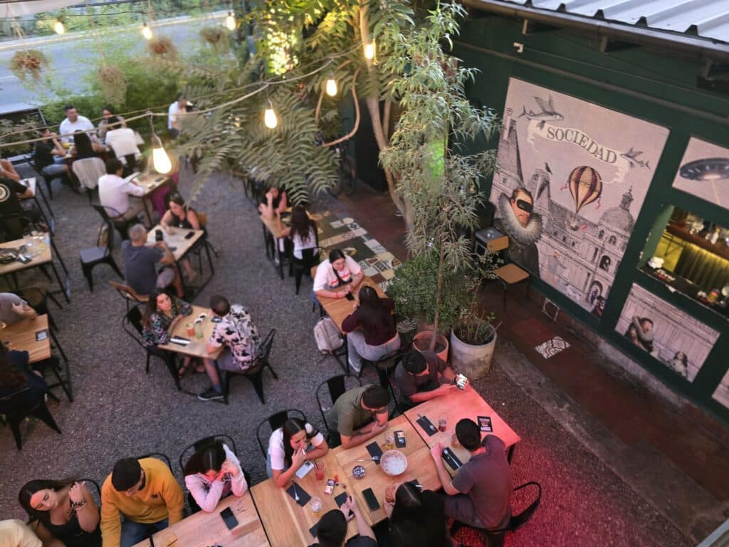 Vinaria: la primera feria de vinos en Sociedad 0306