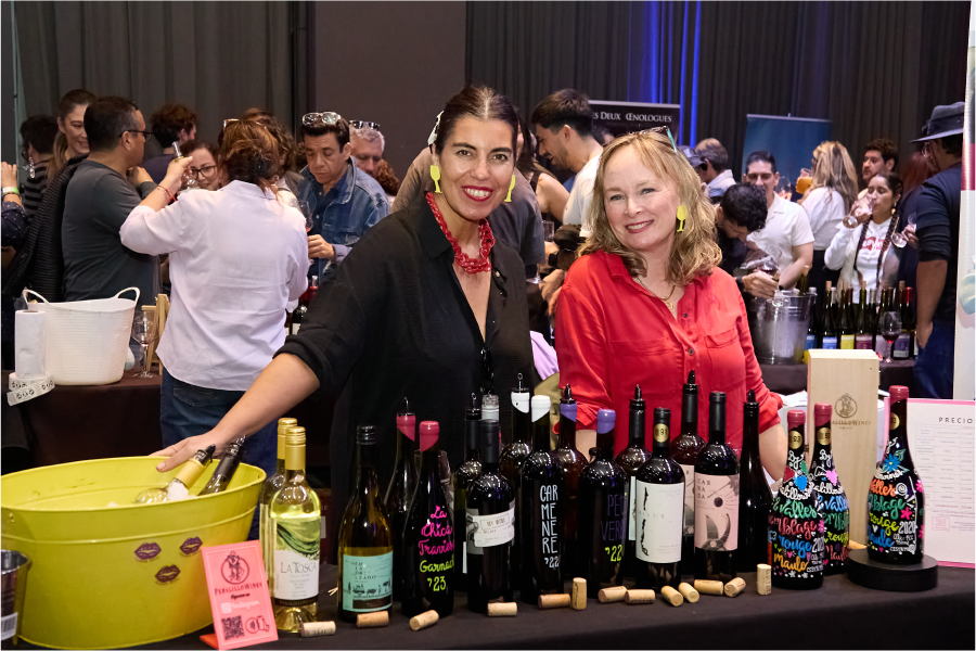 Feria Boutique MEET & DRINK celebra el Día del Vino Chileno en Santiago