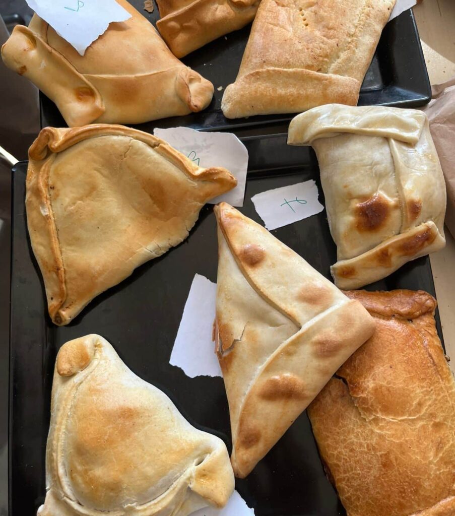 “El Sabor de Miguel” es elegida como la Mejor Empanada Chilena de Valparaíso 2025